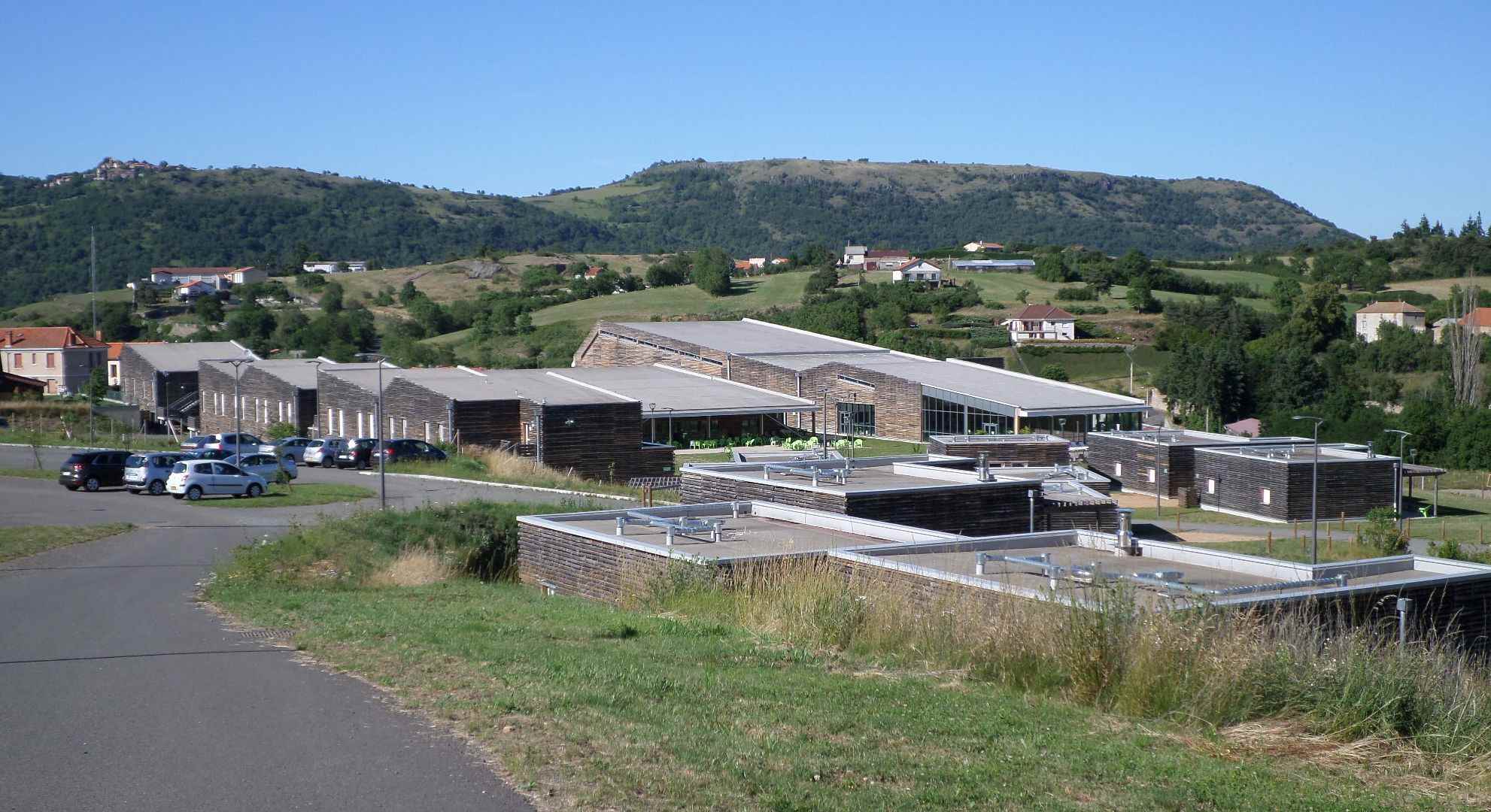 Village Vacances Le Cezallier Ardes Sur Couze